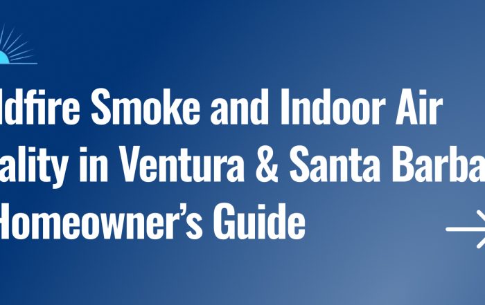 Wildfire Smoke and Indoor Air Quality
