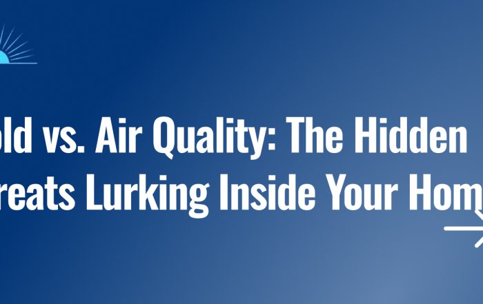 Mold vs. Air Quality