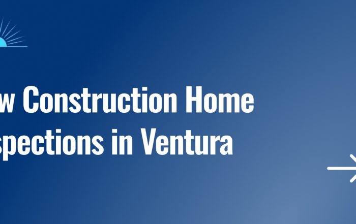 New Construction Inspection